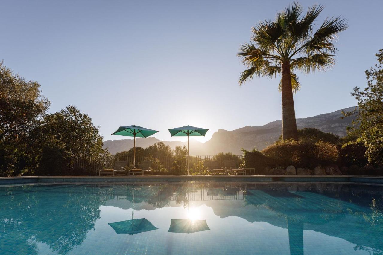 Finca Can Coll Boutique Country House - Adults Only Sóller Exterior foto