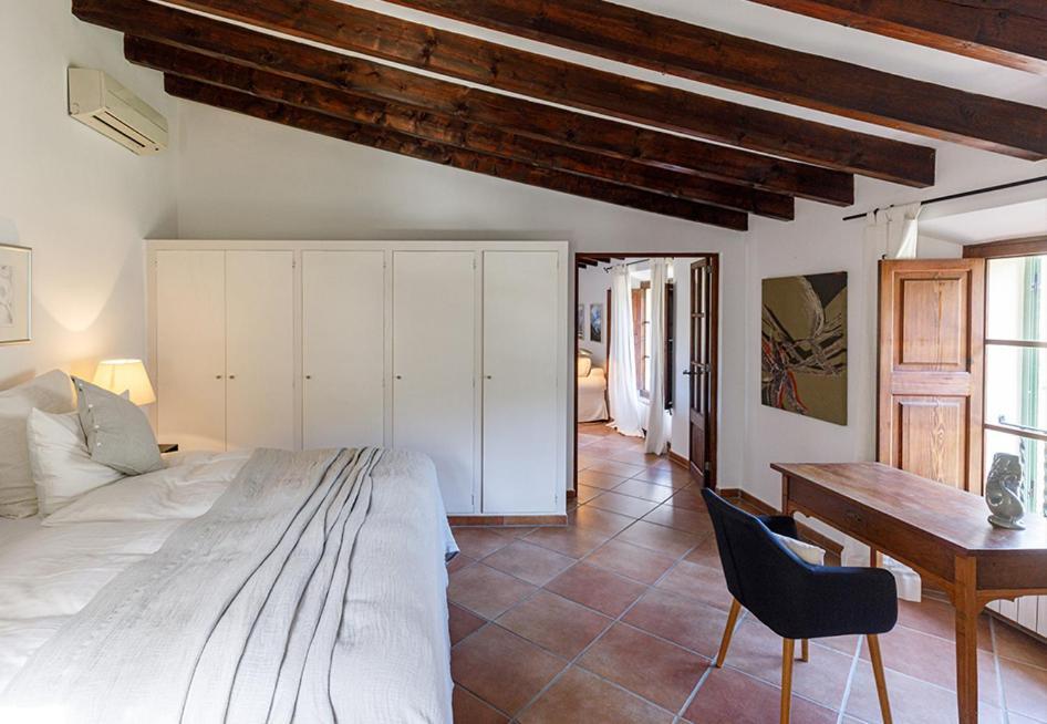 Finca Can Coll Boutique Country House - Adults Only Sóller Exterior foto