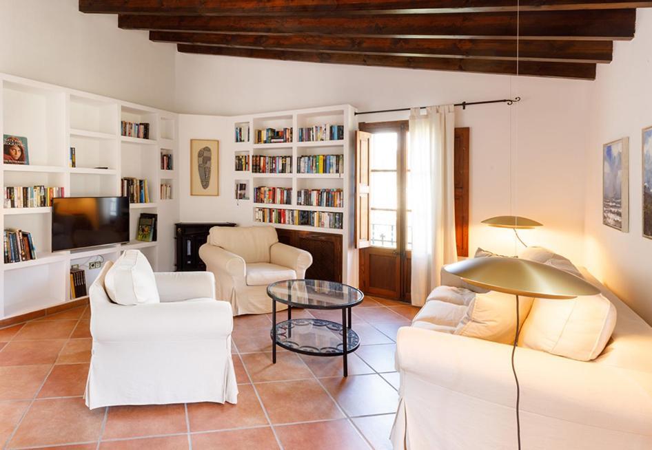 Finca Can Coll Boutique Country House - Adults Only Sóller Exterior foto
