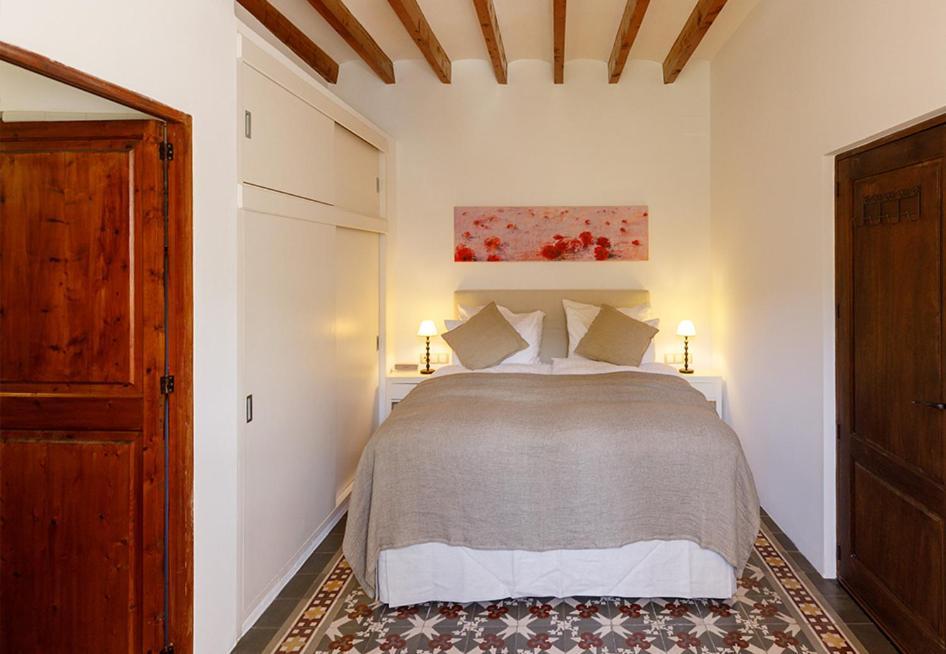 Finca Can Coll Boutique Country House - Adults Only Sóller Exterior foto