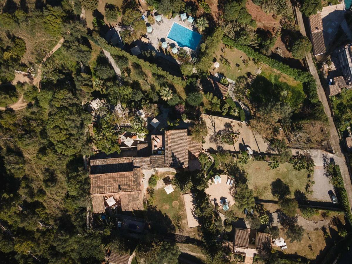 Finca Can Coll Boutique Country House - Adults Only Sóller Exterior foto