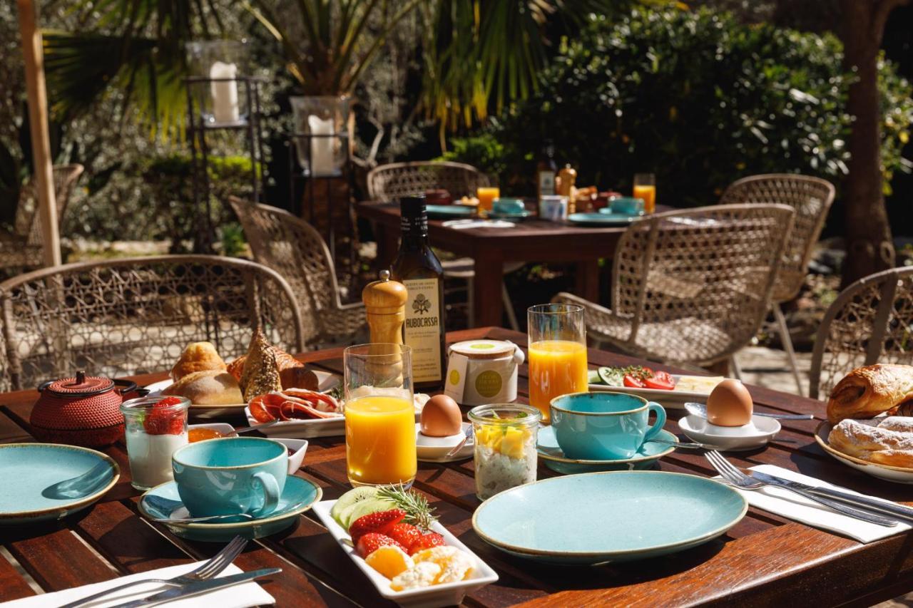 Finca Can Coll Boutique Country House - Adults Only Sóller Exterior foto