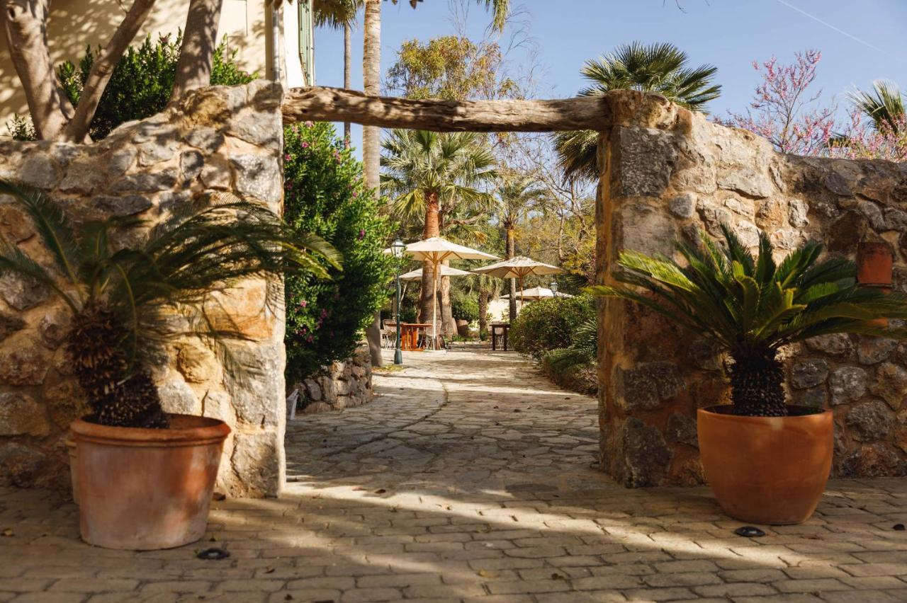 Finca Can Coll Boutique Country House - Adults Only Sóller Exterior foto