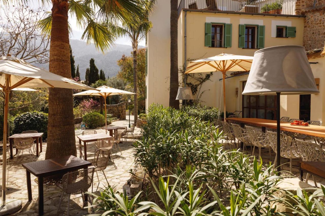 Finca Can Coll Boutique Country House - Adults Only Sóller Exterior foto