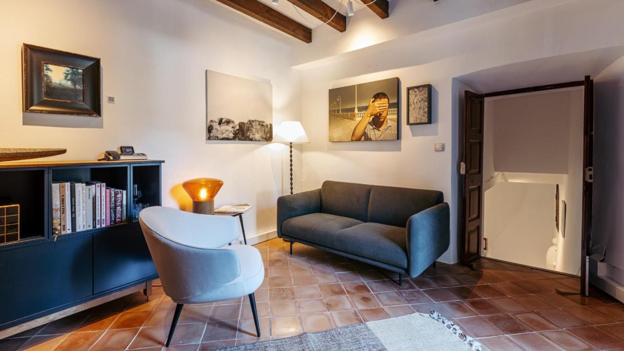 Finca Can Coll Boutique Country House - Adults Only Sóller Exterior foto