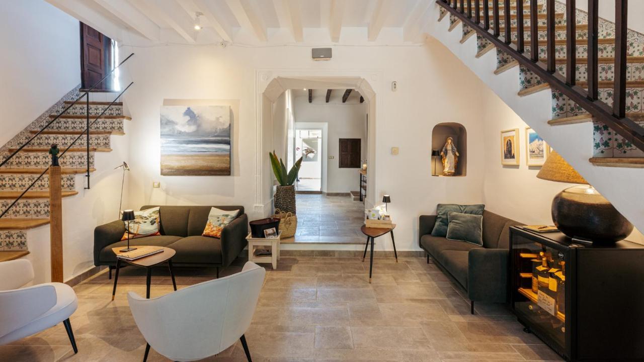 Finca Can Coll Boutique Country House - Adults Only Sóller Exterior foto