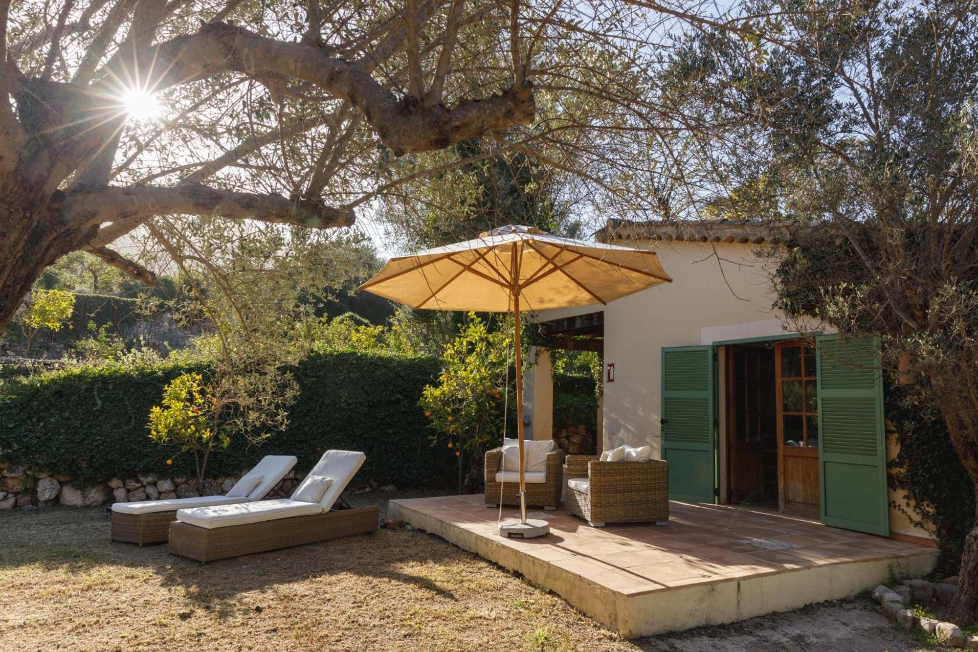 Finca Can Coll Boutique Country House - Adults Only Sóller Exterior foto