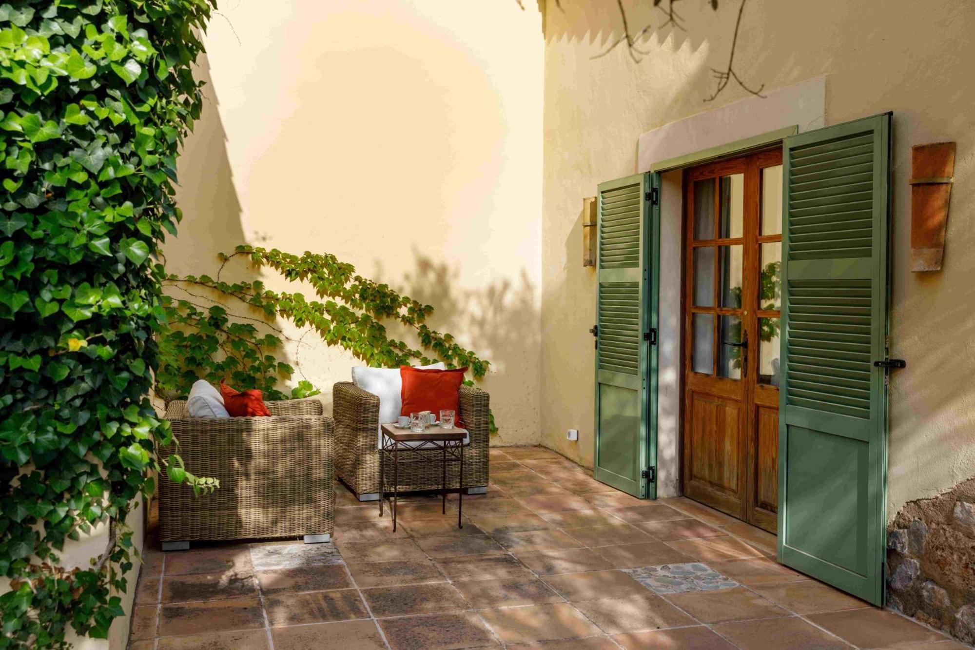 Finca Can Coll Boutique Country House - Adults Only Sóller Exterior foto