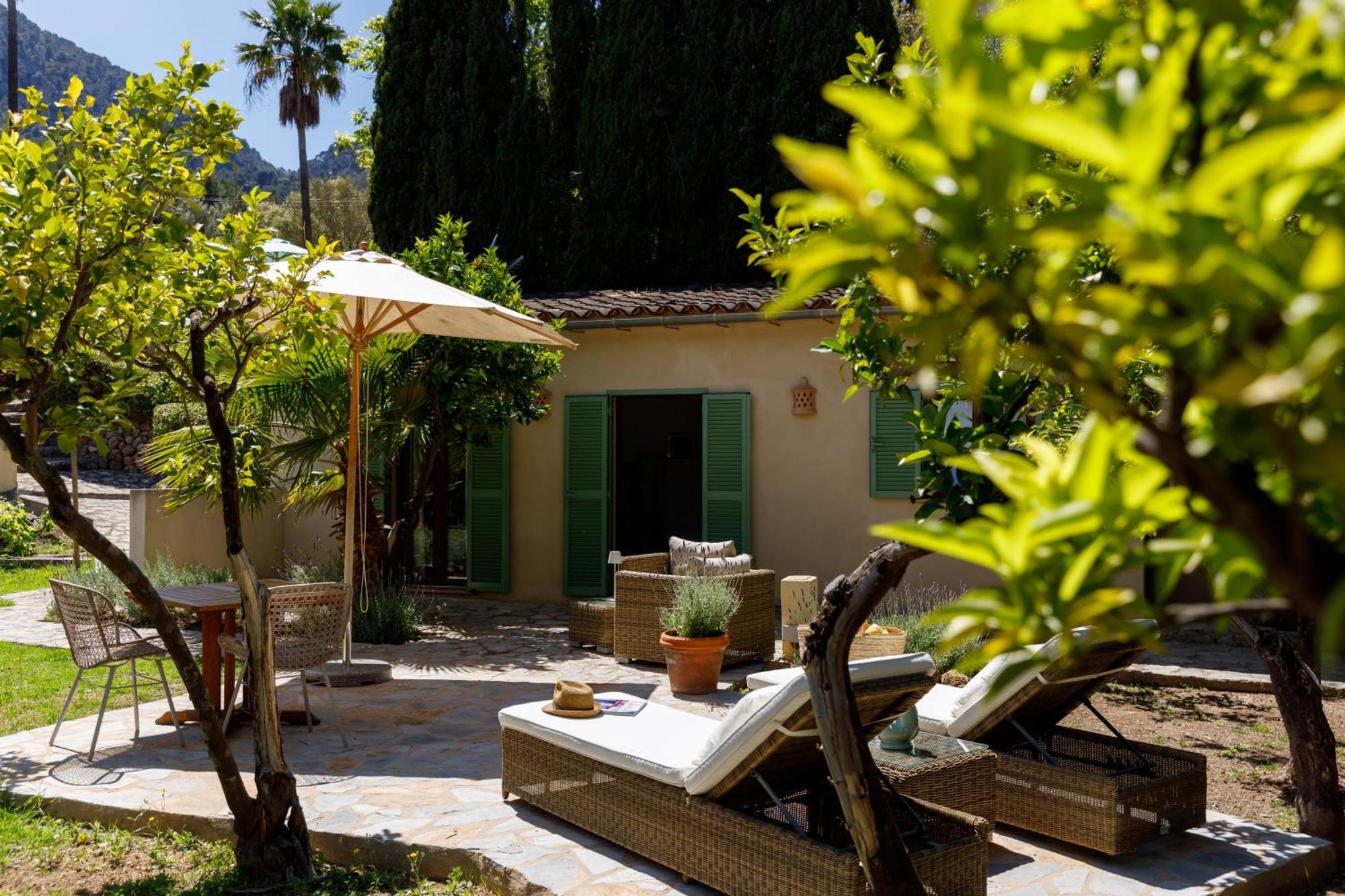 Finca Can Coll Boutique Country House - Adults Only Sóller Exterior foto