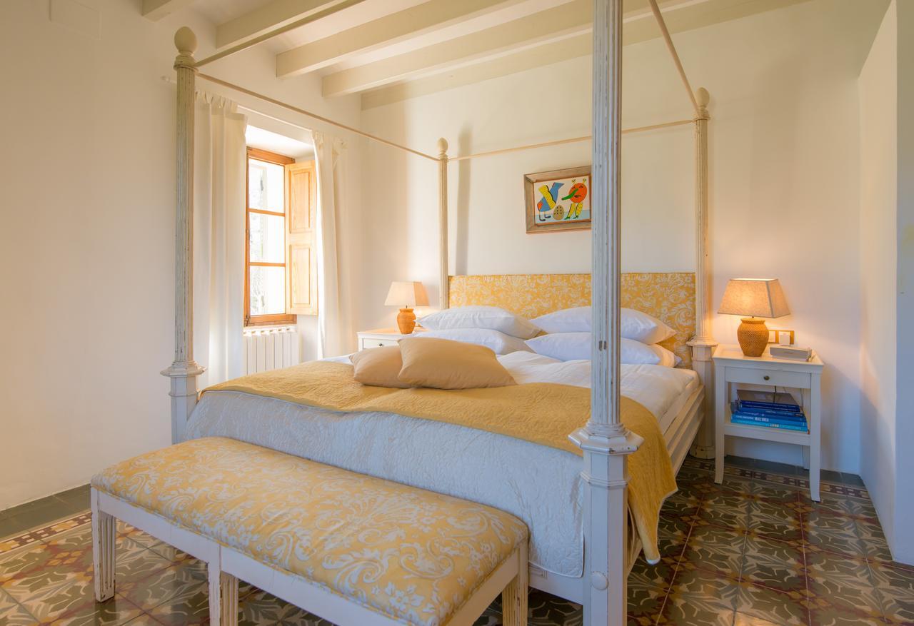 Finca Can Coll Boutique Country House - Adults Only Sóller Exterior foto