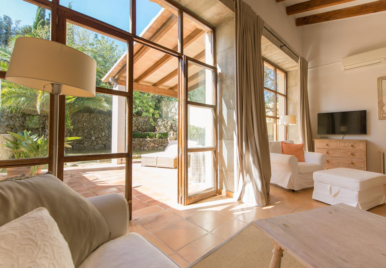 Finca Can Coll Boutique Country House - Adults Only Sóller Exterior foto
